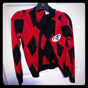 Harley Quinn Sweater